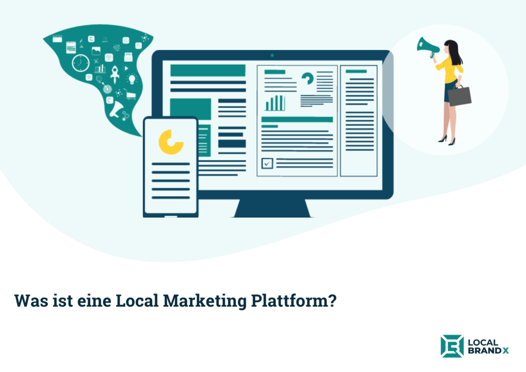 Erklärvideo - Was ist eine Local Marketing Plattform?