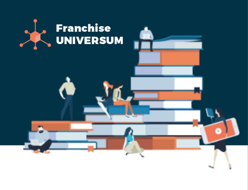Franchise UNIVERSUM: 5 Tipps für lokales Franchise-Marketing in 2023